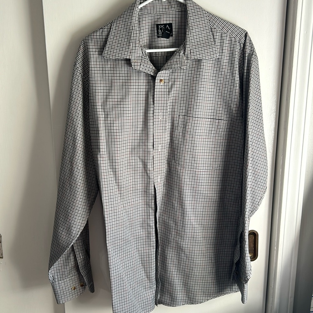 Jos. A. Bank button down size L